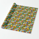 Recherche de construction papier cadeau Briques