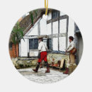 Search for cottage living ornaments Cottages