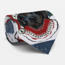 Recherche de chien de terre neuve cravates Noël