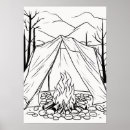 Recherche de camp posters Vie