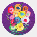 Recherche de lolly autocollants Aquarelle