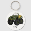 Search for monster truck keychains Car