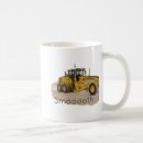 Search for bull dozer mugs Dump truck