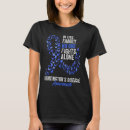 Recherche de huntington tshirts Sensibilisation