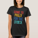 Search for crack tshirts Philly