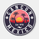 Search for cancun magnets Souvenir