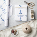 Search for anchor wrapping paper Preppy