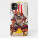 Search for japanese warrior iphone cases Samurai
