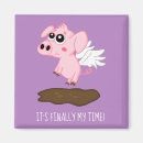 Search for when pigs fly magnets Flying pig