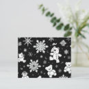 Search for white bear postcards Winter