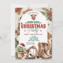 Search for western christmas invitations Wild west