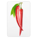 Recherche de piments magnets Chaud