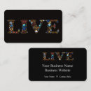 Search for affirmation business cards Spiritual