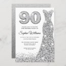 Search for diamond sparkle invitations Party