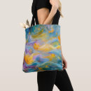 Recherche de fleur de lotus sacs Abstrait