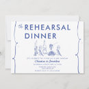 Search for whimsical rehearsal dinner invitations Pasta