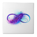 Recherche de feather carreaux Violet