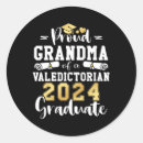 Search for valedictorian stickers College