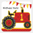 Search for red tractor stickers Country