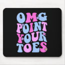 Search for toe mousepads Dancing