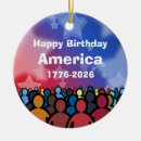 Search for united states of america ornaments Celebration