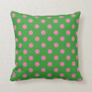 Search for pink polka dots pillows Fun