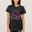 Recherche de cancer survivor tshirts Rose