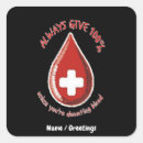 Search for blood stickers Funny