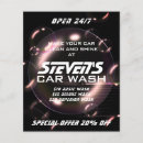 Search for soap flyers Car