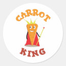 Search for carrot stickers Illustration