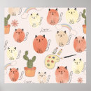 Search for pattern posters Cartoon