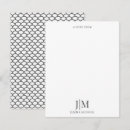Search for scalloped note cards Simple