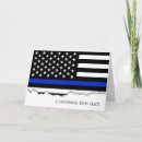 Search for police retirement cards Cop