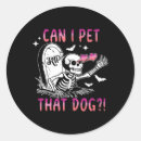 Search for skeleton dog stickers Bones