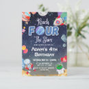 Search for reach for the stars invitations Galaxy