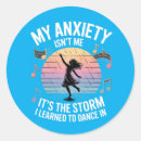 Search for anxiety stickers Mindfulness