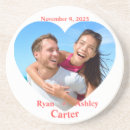 Search for bride coasters Newlyweds