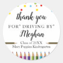 Search for kindergarten grad stickers Colourful