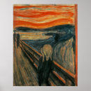 Search for edvard munch posters Scream