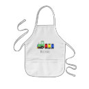 Search for in training aprons Cartoon