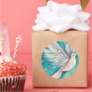 Search for white wings stickers Christian