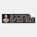 Search for government bumper stickers Quotes