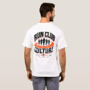 Search for run club tshirts Runner