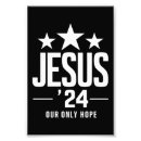 Search for republican jesus posters Election