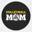 Search for volleyball mom stickers Funny