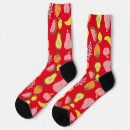 Search for orange fruit socks Lemon