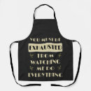 Search for exhausted aprons Funny
