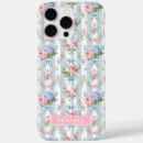 Search for flowers stripes iphone cases Blue