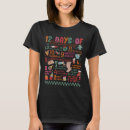 Search for 12 days of christmas tshirts Pharmacy