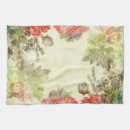 Search for shabby and chic tea towels Vintage roses